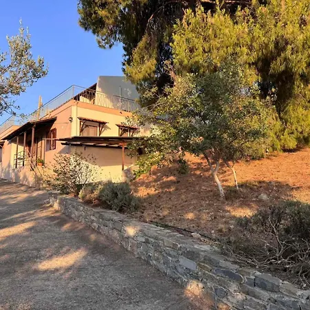 Fousa Home Poros Town Exterior photo