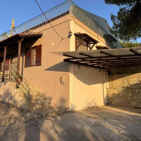 Fousa Home Poros Town Exterior photo