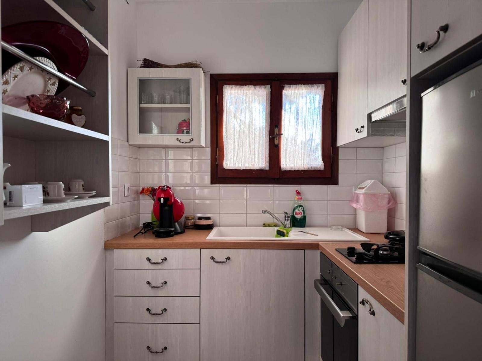 Fousa Holiday home Poros Town